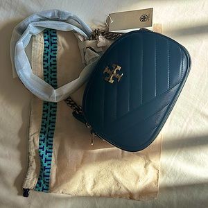 Black Tory Burch Crossbody